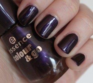 Essence Prom-Berry